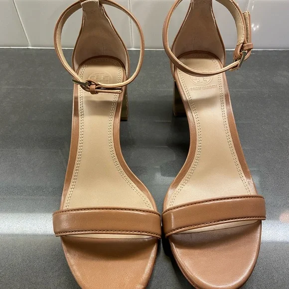 Tory Burch Cecile block heel - Picture 2 of 6